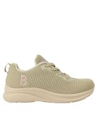 Berliner Pantofi sport - dama - CS-B604 - bej - Bej