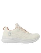 Berliner Tenisi sport - dama - CS-B603 - alb - Bej