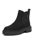 Beverly Hills Polo Club Botine dama CEO-HY25713-2 - Textil - Negru