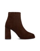 Beverly Hills Polo Club Botine dama maro - piele - Maro