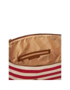 Beverly Hills Polo Club Geanta dama rosie - model BHPC-C-014-07 - din tesatura.