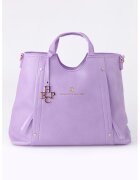 Beverly Hills Polo Club Geanta shopper de piele ecologica - Lila