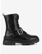 Beverly Hills Polo Club Ghete dama 5903419434594 - Sintetic - Negru - Negru