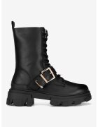 Beverly Hills Polo Club Ghete dama 5905588939504 - Sintetic - Negru - Negru