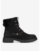 Beverly Hills Polo Club Ghete dama 5905588965671 - Sintetic - Negru - Negru