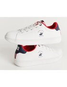Beverly Hills Polo Club Pantofi baieti 5905588561255 - Sintetic - Alb - Alb