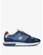 Beverly Hills Polo Club Pantofi barbati 5904862884004 - Textil - Albastru - Albastru
