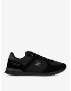 Beverly Hills Polo Club Pantofi barbati 5905588944942 - Textil - Negru - Negru