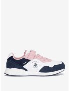 Beverly Hills Polo Club Pantofi dama 5905588770336 - Textil - Alb - Alb