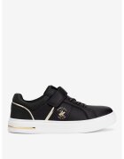 Beverly Hills Polo Club Pantofi dama 5905588803058 - Sintetic - Negru - Negru