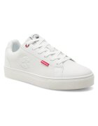 Beverly Hills Polo Club Pantofi sport barbati - 355670 - Piele ecologica - Alb