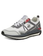 Beverly Hills Polo Club Pantofi sport barbati - alergare - gri - textil