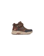 Beverly Hills Polo Club Pantofi sport copii cu velcro - textil - multicolor