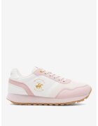 Beverly Hills Polo Club Pantofi sport dama 5905588459651 - Sintetic - Alb - Alb