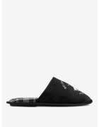 Beverly Hills Polo Club Papuci barbati 5903419634925 - Textil - Negru - Negru