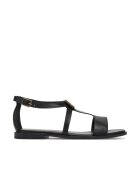Beverly Hills Polo Club Sandale dama - Negru