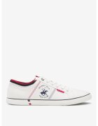 Beverly Hills Polo Club Tenisi barbati - 5905588359241 - Textil - Alb - Alb