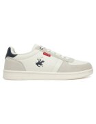 Beverly Hills Polo Club Tenisi barbati - alb - textil -
