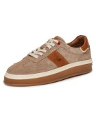 Beverly Hills Polo Club Tenisi dama - WI34-3410-17438-01 - piele naturala - maro