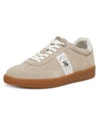 Beverly Hills Polo Club Tenisi dama WI44-VOUN-01 - bej - piele naturala