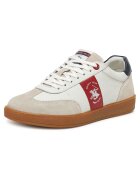 Beverly Hills Polo Club Tenisi dama - WI44-VOUN-01 - piele naturala - Alb