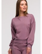 BeWear Bluza cu spatele decupat -