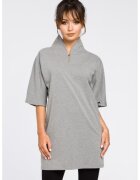 BeWear Tunica kimono moderna - - Gri