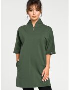 BeWear Tunica kimono moderna - - Verde