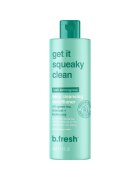 BFRESH Balsam revigorant pentru par gras - Get it squeaky cleen - 355 ml