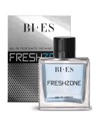 Bi-es Apa de toaleta pentru barbati Fresh Zone - 100 ml