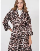 Big Dart Trenci dama - HiCCUP - Textil - Maro