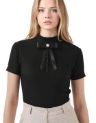 Big Dart Tricou dama - HiCCUP - Negru - Jerseu