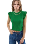 Big Dart Tricou - HiCCUP - Verde - Poliester/Lycra