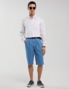 Big Star Bermude chino din denim Tem 424