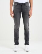 Big Star Blugi barbati model Deric 893 - skinny -gri - denim de inalta calitate - Albastru