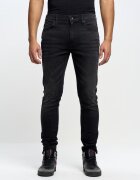 Big Star Blugi Carrot Fit Terry 956 - negru - denim - Gri - Gri