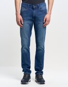 Big Star Blugi conici cu aspect decolorat Terry