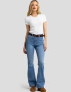 Big Star Blugi cu talie inalta Sophie 343
