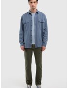 Big Star Blugi cu talie joasa Joggse 303