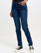 Big Star Blugi dama Katrina 359 - slim fit - albastru intens - bumbac - poliester - elastan