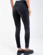 Big Star Blugi skinny cu talie inalta Adela 961