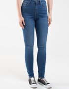 Big Star Blugi skinny cu talie inalta Clarisa 365