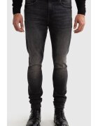 Big Star Blugi Skinny cu talie inalta Deric