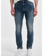 Big Star Blugi skinny cu talie inalta Ervad 750