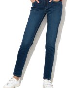 Big Star Blugi slim fit Katrina 359 - Albastru inchis