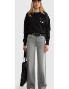 Big Star Bluza de trening cu maneci cazute Oneidea 906