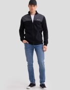 Big Star Bluza de trening Joe 906 - Gri