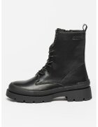 Big Star Bocanci din piele - Negru