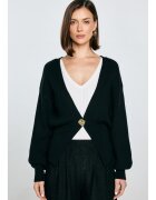 Big Star Cardigan cambrat Goldi 906