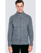 Big Star Cardigan cu fermoar Dionis 402
